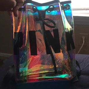 Pink bag only worn 3 times